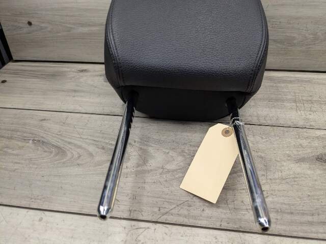 OEM BMW F32 428 435 440 Front Left Right Driver Passenger Headrest Leather Black