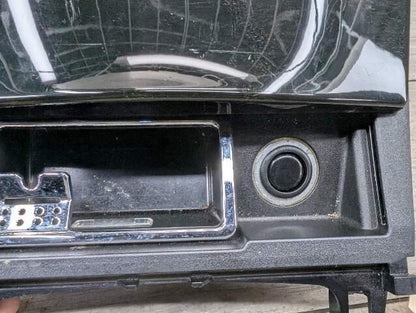 OEM Mercedes W204 W207 E350 E550 Front Center Console Ashtray Storage Compartment