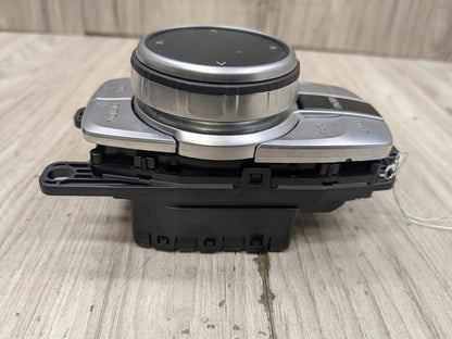 16-22 OEM BMW G11 G12 740 750 iDrive Navigation Controller Knob NBT NAV Button