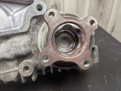2015 BMW 435i Transmission Transfer Case 72096k 8623346