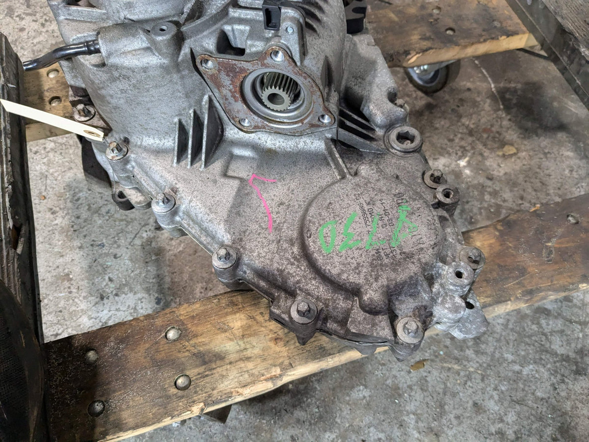 2011 BMW X5 E70 Transmission Transfer Case 123192k 7599886