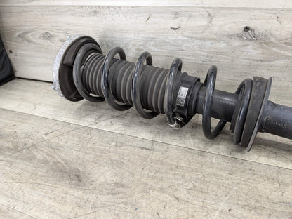 2017 BMW 540i G30 Rear Left Driver Spring Strut Shock Absorber 6866617 OEM BMW G30 530 540 REAR Left Right Side Suspension Strut Shock Absorber Spring