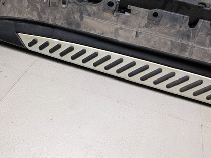 *OEM BMW F15 X5 Right Passenger Running Board Side Skirt Rocker Panel w Bracket