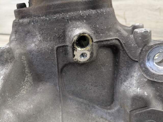 2017 - 2023 BMW M550i G30 Rear Left Driver Spindle Knuckle w/ Bearing 6866337 N63B44O2