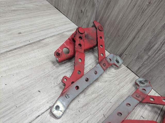 96-02 OEM BMW E36 Z3 Front Left Right Hood Hinges PAIR