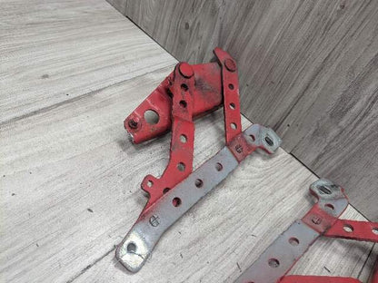 96-02 OEM BMW E36 Z3 Front Left Right Hood Hinges PAIR