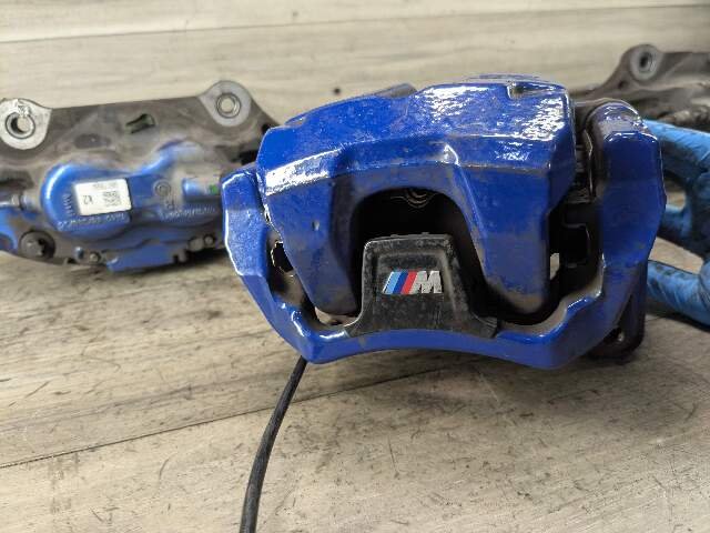 2018 - 2024 BMW X3 G01 Front Rear Left Right Brake Caliper SET 6891283