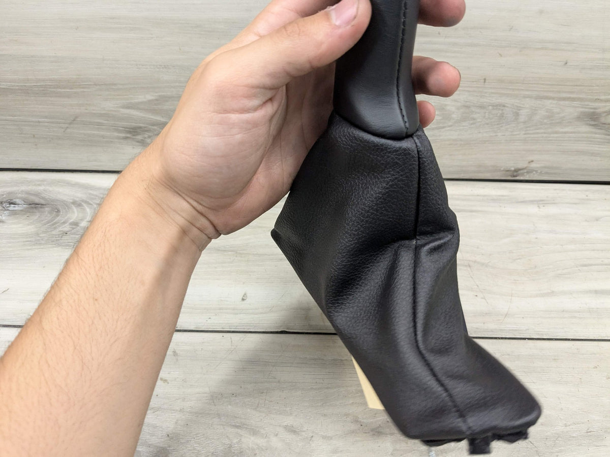 14-20 OEM BMW F22 F23 228 230 M240 Boot Hand Brake Handle Cover BLACK
