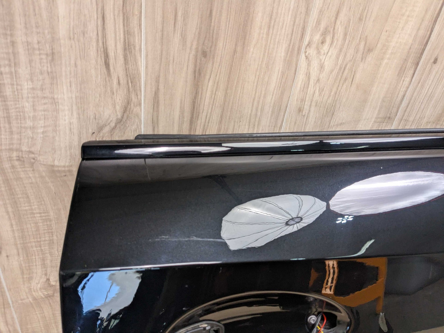 *18-26 OEM BMW G29 Z4 30 M40 Front Right Passenger Door Shell Panel Black 475 BLACK SAPPHIRE METALLIC (475)