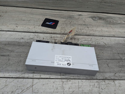 07-13 OEM BMW E93 M3 335 328 Convertible CTM Roof Folding Top Module Unit