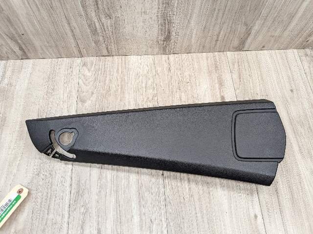 OEM BMW E88 128 135 Rear Right Passenger Quarter Panel Lateral Cover Trim Black