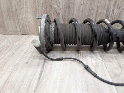 2018 BMW M550i G30 Rear Left Driver Spring Strut Shock Absorber 6867353 17-23 OEM BMW G30 M550 Rear Left Driver Side Spring Strut Shock Absorber VDC