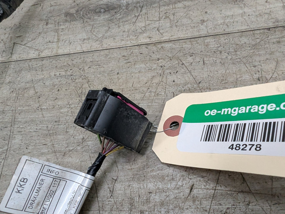 11-17 OEM BMW F25 X3 REAR Parking Distance Sensors PDC Wire Harness