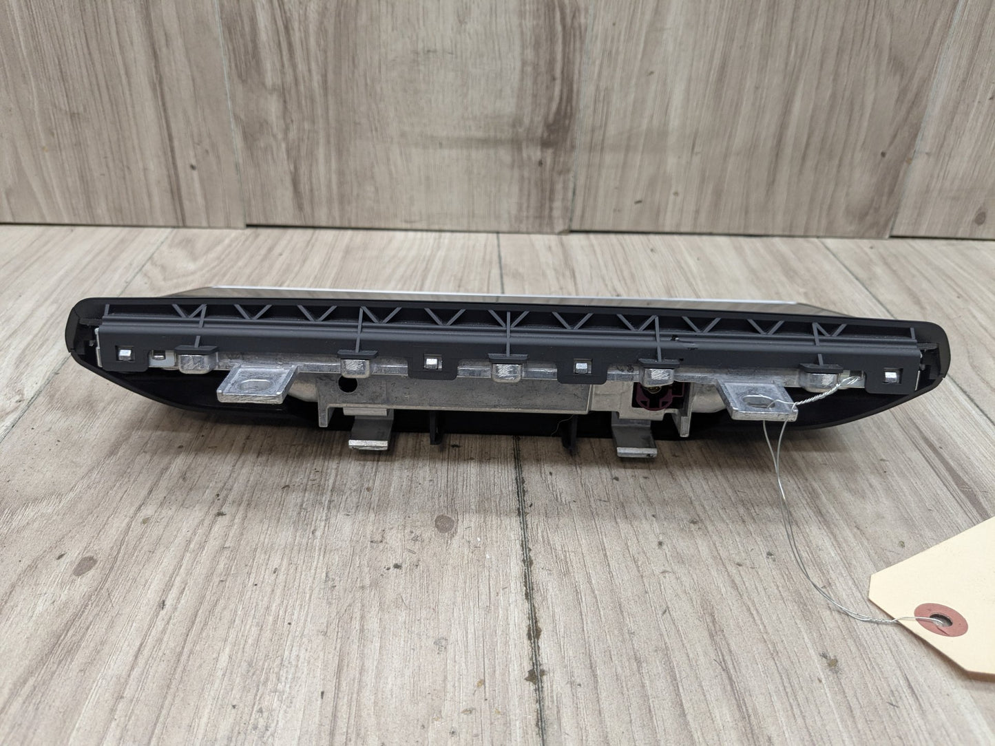 14-19 OEM BMW F15 F16 F85 F86 X5 X6 NBT Central Information Display Screen 10.25