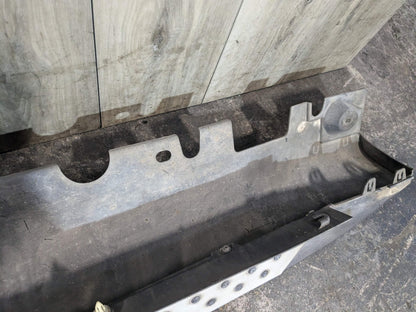 22009 BMW X5 X5 E70- Left Driver Side Skirt Rocker Panel