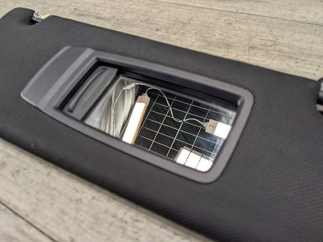 OEM BMW F90 G30 540 M550 M5 Right Passenger Sun Visor Shade Black