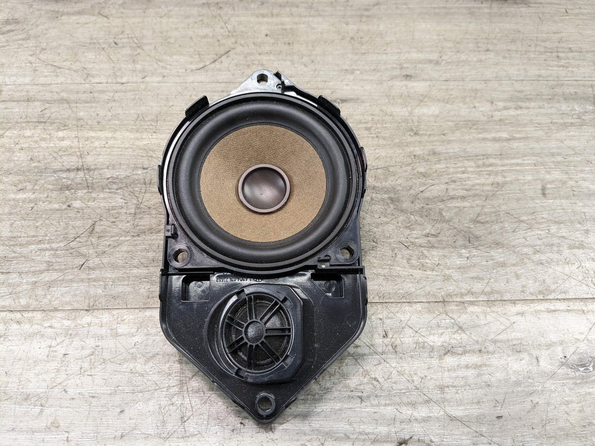 11-17 OEM BMW F25 F26 X3 X4 Stereo Audio Mid Range Speakers Hi-Fi SET