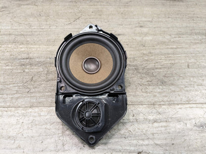 11-17 OEM BMW F25 F26 X3 X4 Stereo Audio Mid Range Speakers Hi-Fi SET