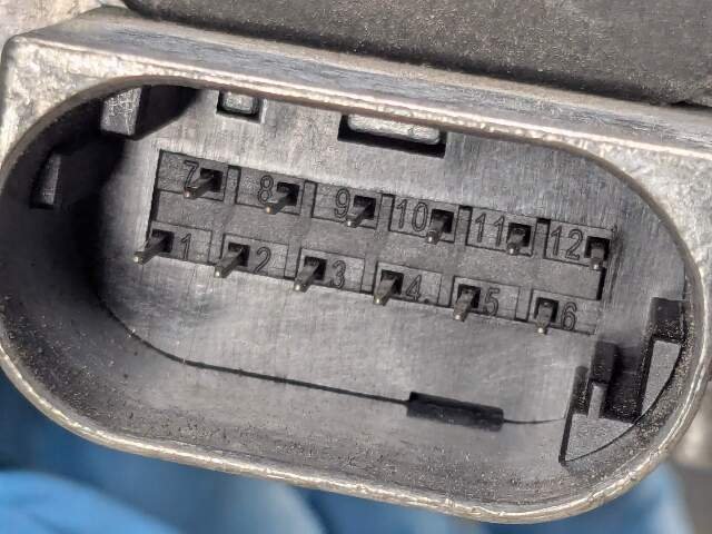 OEM BMW F02 F06 F10 F13 Right Passenger Lane Departure Warning Sensor Module