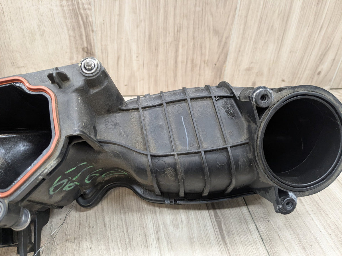 16-23 OEM BMW F90 G12 G30 750 Right Passenger Engine N63 S63 Intake Manifold 1-4