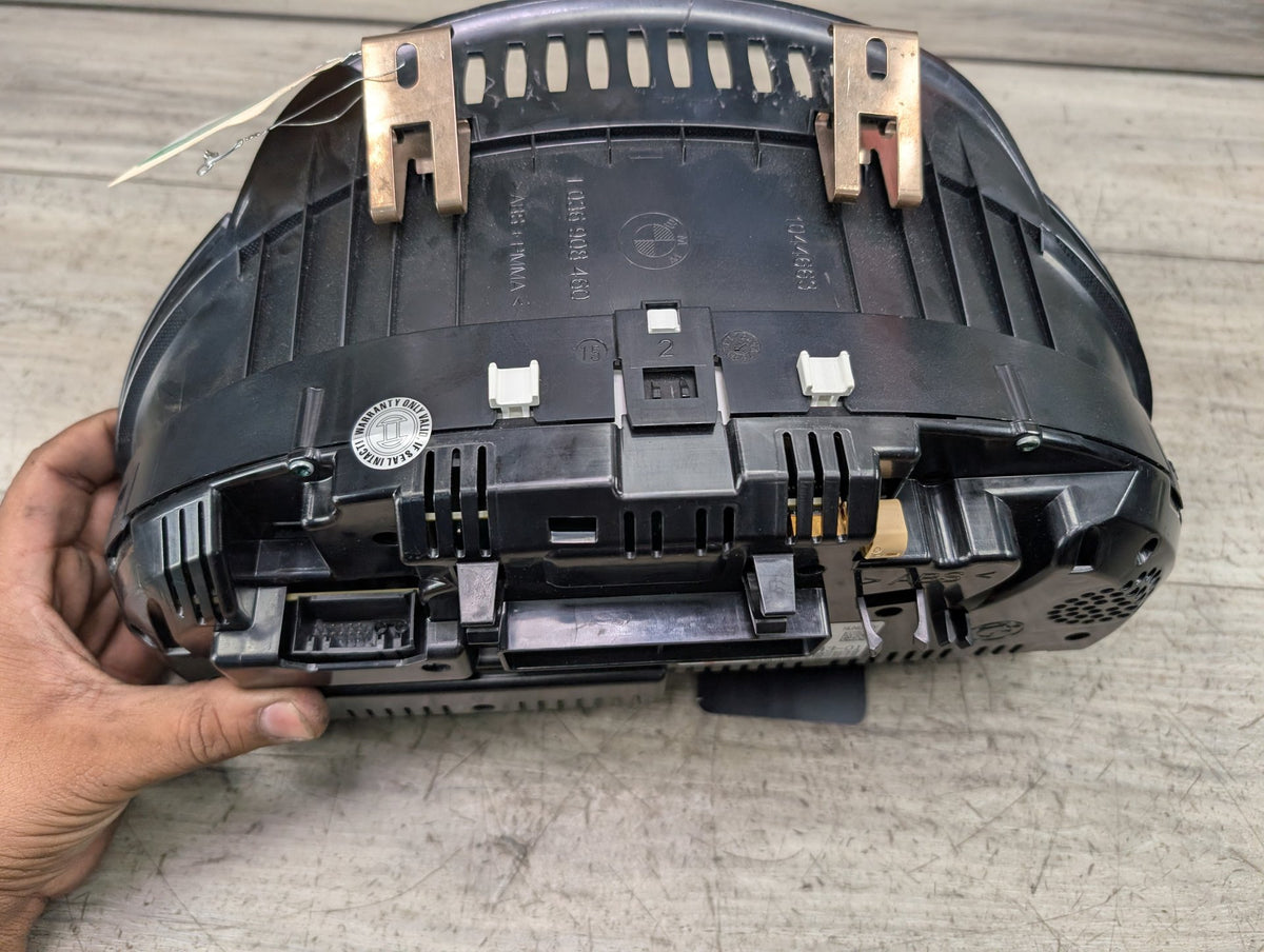OEM BMW F02 F10 F25 528 535 550 X3 Instrument Speedometer Gauge Cluster HUD
