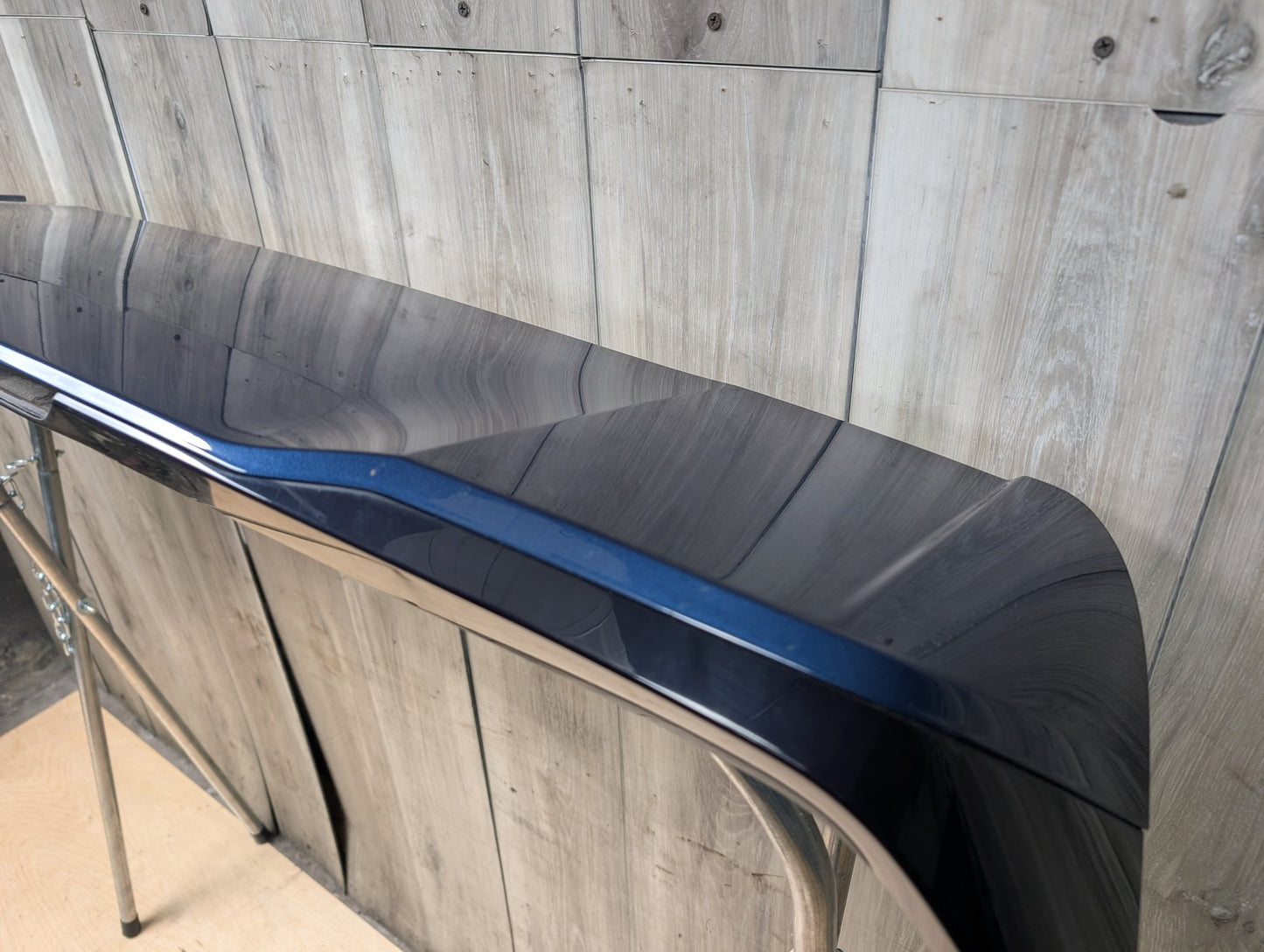 2018 BMW X3 G01- Liftgate Trunk Lid Spoiler PN: 8499859