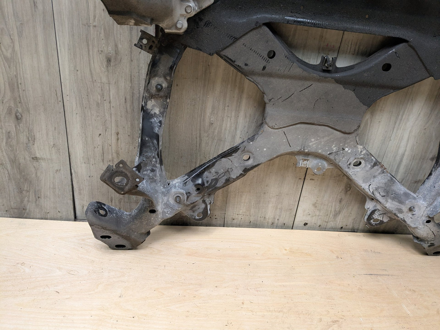 18-24 OEM AUDI SQ5 AWD Front Crossmember Axle Support Suspension Subframe