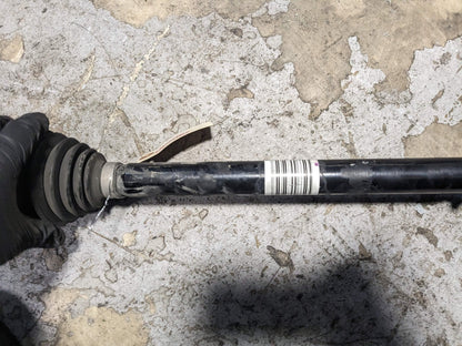 2015 BMW 328i F31 Rear Left Driver Half Shaft Output CV Axle 8603109
