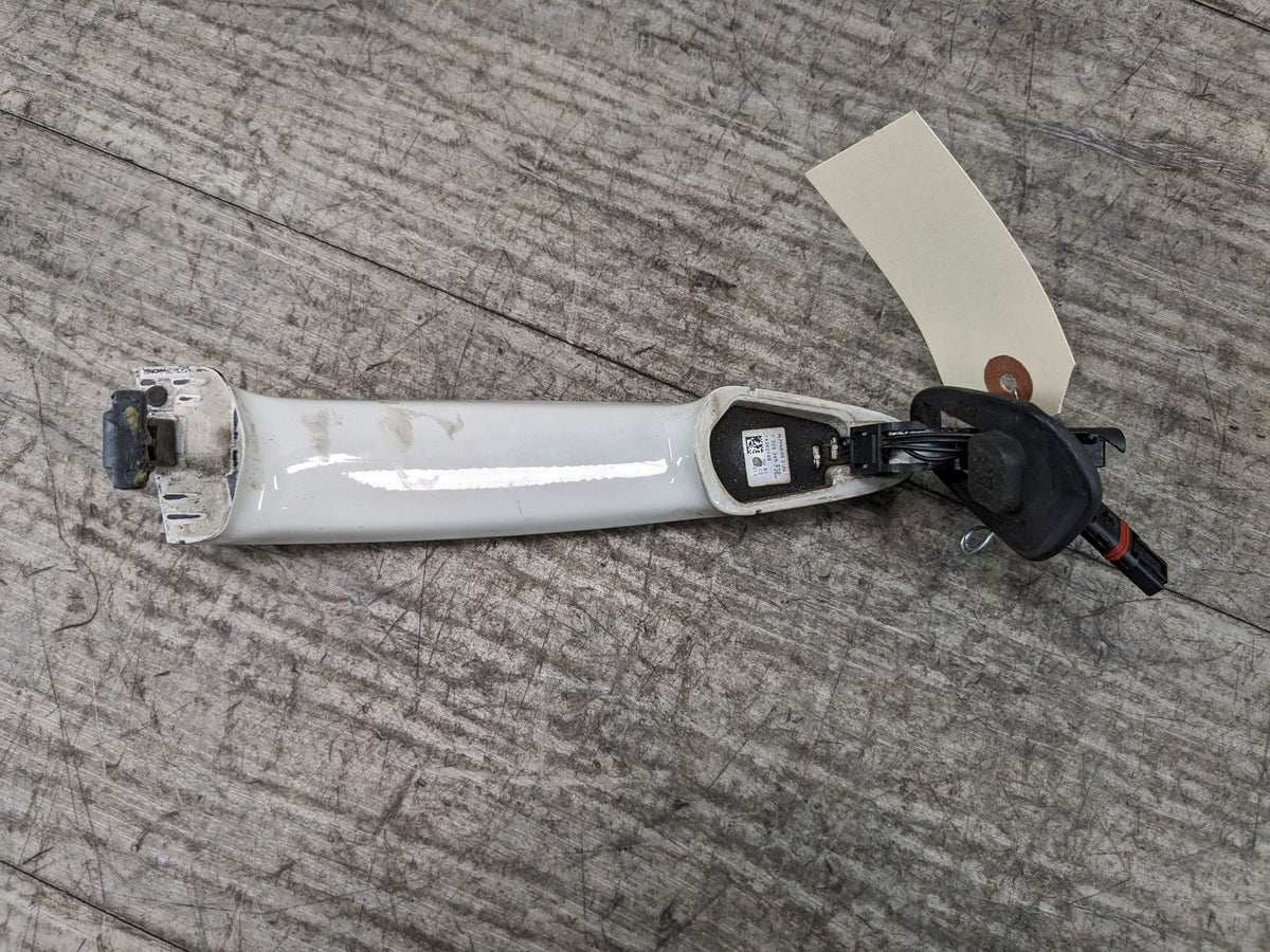 12-18 OEM BMW F23 F30 F82 M3 M4 COMFORT ACCESS Left Driver Door Handle White*