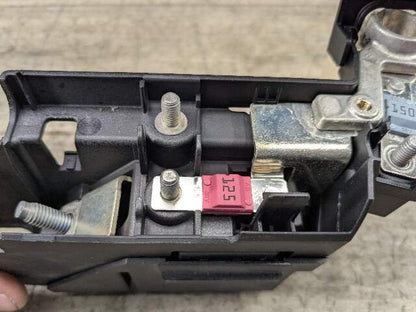 Positive Battery