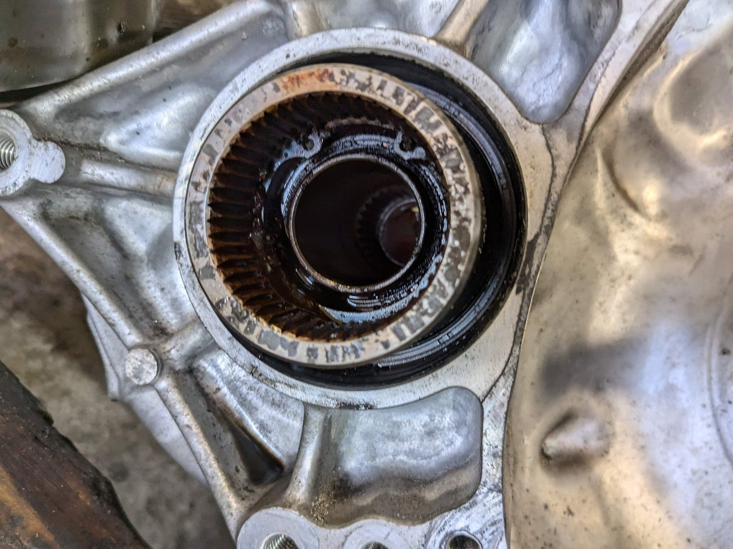 2018-2019 OEM BMW F48 F39 X1 X2 B46 AWD Automatic Transmission Gearbox GA8F22AW