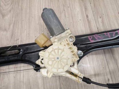 07-13 OEM BMW E70 X5 X5M Rear Right Passenger Side Door Window Regulator