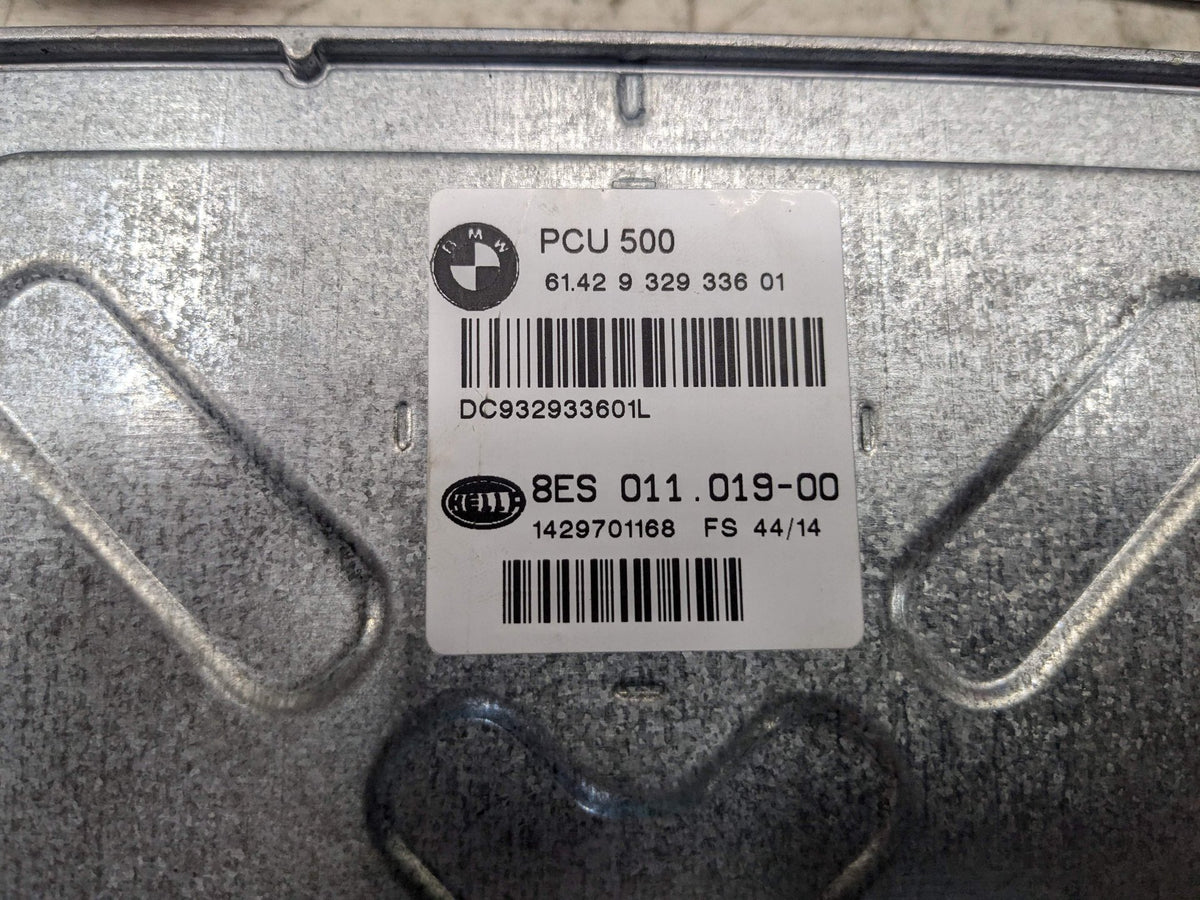 14-18 OEM BMW F15 F16 F85 F86 X5 X6 M Transformator Voltage Converter Module