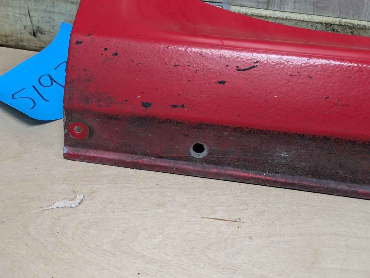 1998 BMW Z3 E36 - Left Driver Side Skirt Rocker Panel PN: 8401405