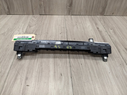 16-19 OEM BMW G12 Main AC Switch Control Panel Radio Media CERAMIC Buttons