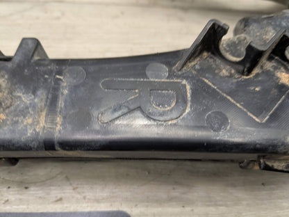 2018 BMW 750i G12 Rear Right Passenger Control Arms SET 6861116 OEM BMW G11 G12 G15 G30 Rear Right Passenger Side Upper Lower Control Arm SET