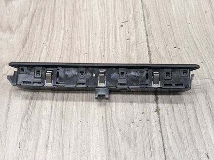 16-19 OEM BMW G11 G12 740 750 Right Seat Extra Functions Operating Unit Switch