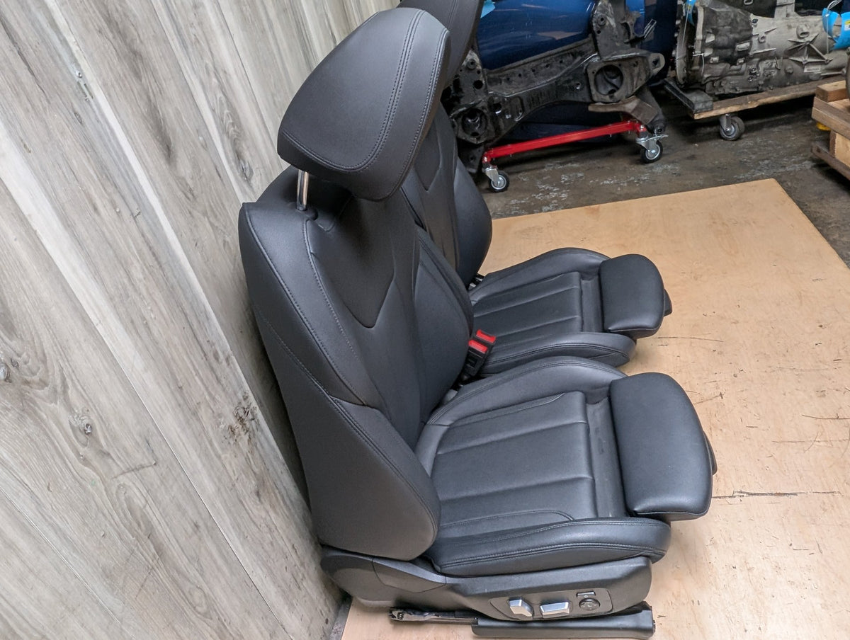 2018-2024 BMW X3 G01 Front Left Driver Right Passenger Seat Assemblys SET