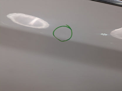 18-24 OEM BMW F97 G01 X3 X3M Front Right Passenger Door Shell Panel ALPINWEISS III (300)