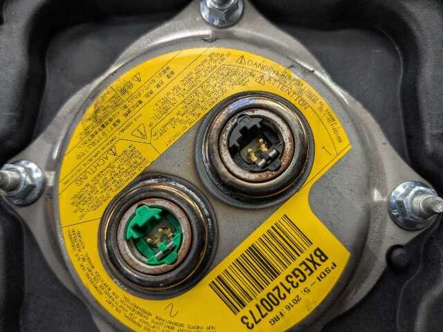 OEM BMW E82 E84 E88 E90 E92 E93 Front Driver SPORT Steering Wheel Airbag Air Bag