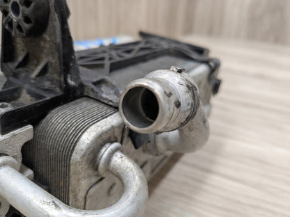 2019 BMW 330i G20 Condenser w/ Dryer 6805342 OEM BMW G20 G22 G23 G26 G29 G42 AC Condenser Air Conditioning Radiator Drier