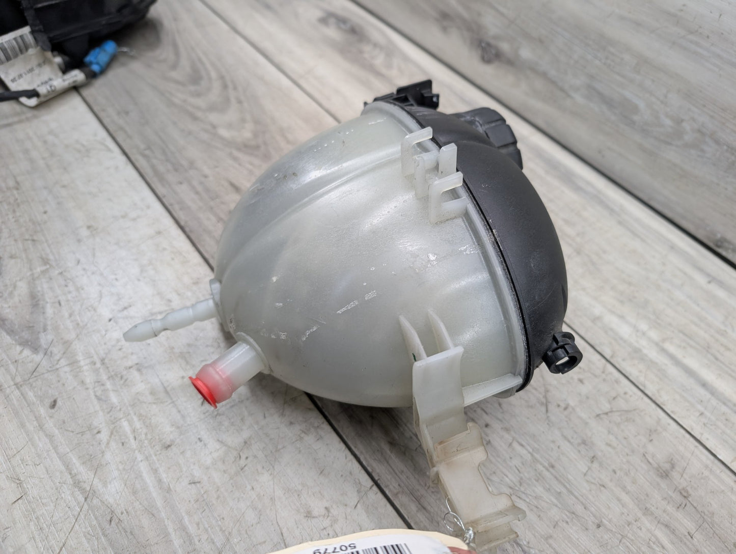 2009-2017 Mercedes-Benz E550 E-Class A207 Coolant Expansion Tank Reservoir A2045000649 OEM