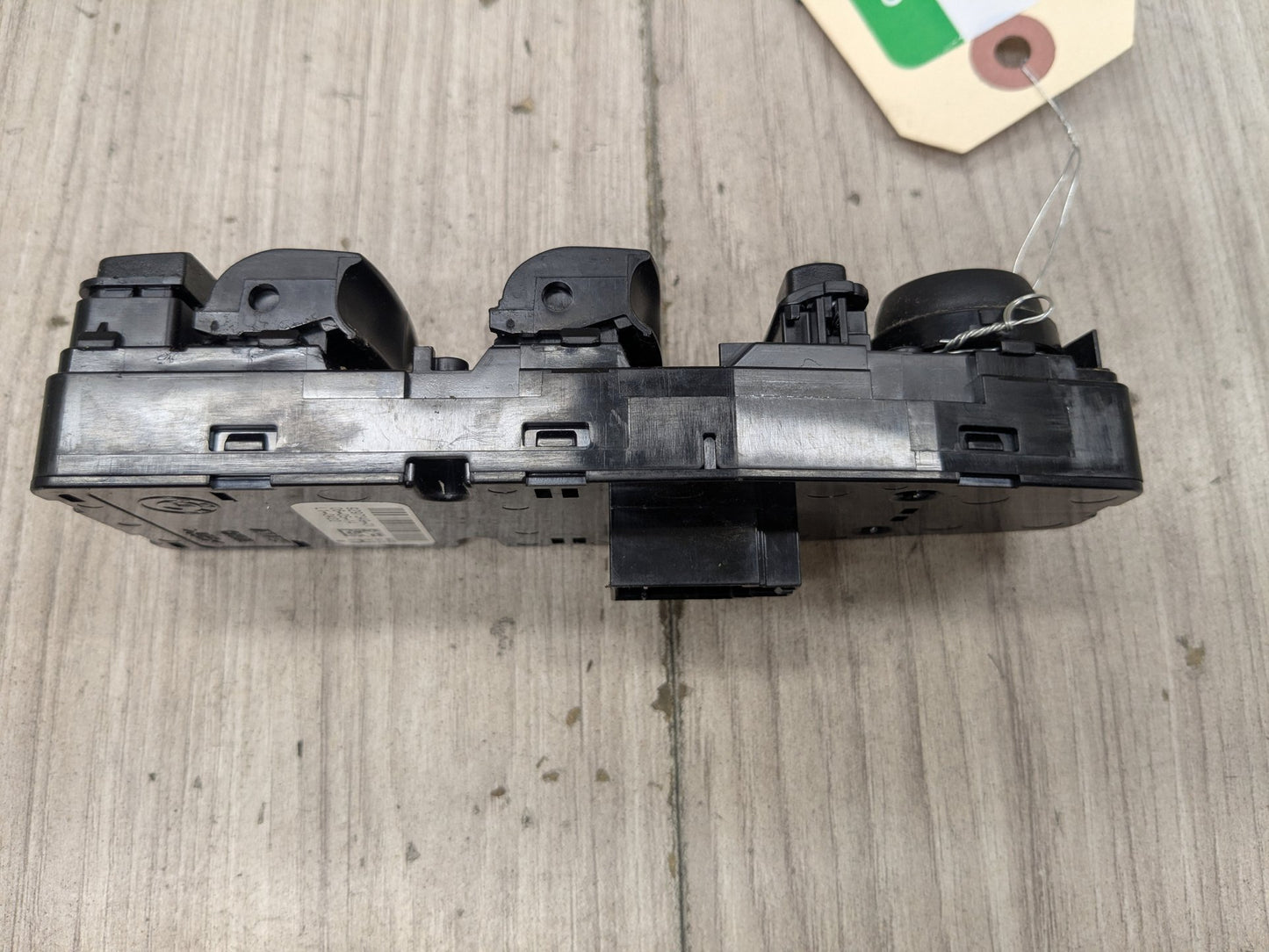 OEM BMW F15 F16 F85 X5 X6 Front Left Driver Master Window Glass Lifter Switch