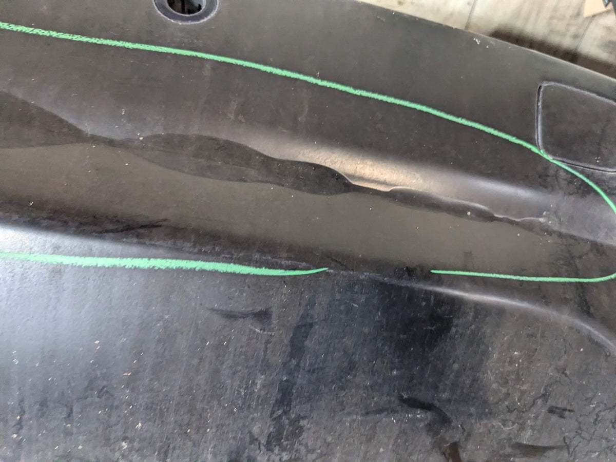 2015 BMW X5 X5 F15- Rear Bumper Cover