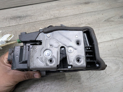 16-22 OEM BMW G11 G12 FRONT LEFT DRIVER Side Door Lock Latch Actuator SOFT CLOSE