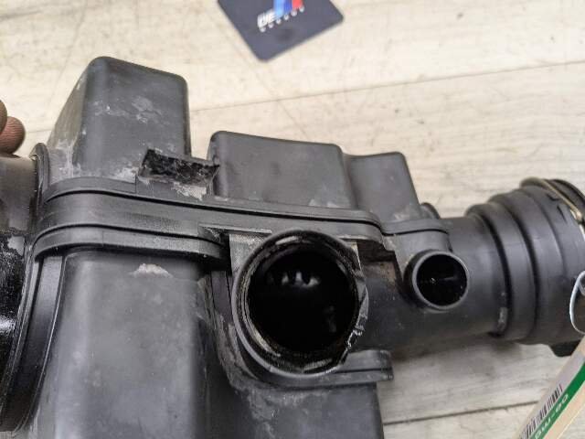 19-24 OEM BMW G20 G22 G23 G29 330 430 Z4 Filtered Air Intake Pipe Resonator B46