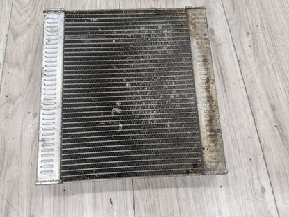 2016 BMW 750i G12 Left or Right Secondary Auxiliary radiator 8620207 OEM BMW F90 G12 G30 G45 Left Right Secondary Auxiliary Coolant Remote Radiator