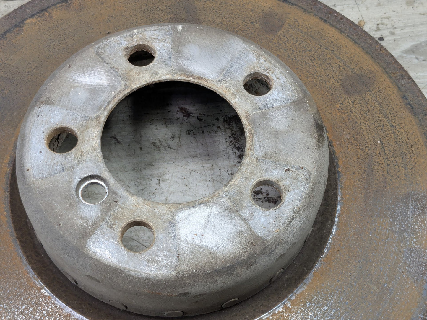OEM OEM F30 F32 F33 F36 Front Left Right Brake Disc Rotors 340x30 28.4