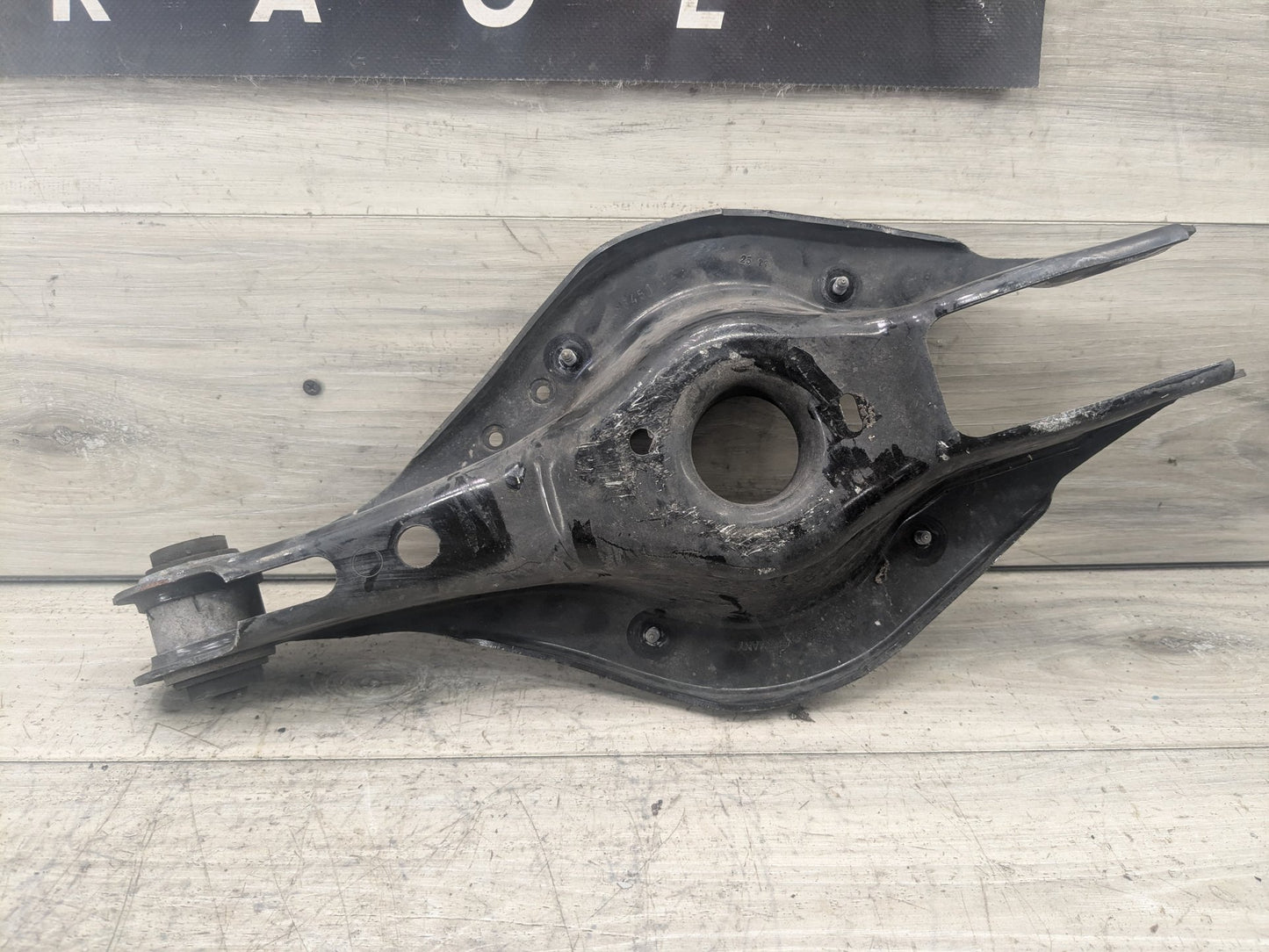 2020 BMW M340i G20 Rear Right Passenger Control Arms SET 0 OEM BMW G20 G22 G23 G26 G42 Rear Right Passenger Upper Lower Control Arm SET (4)