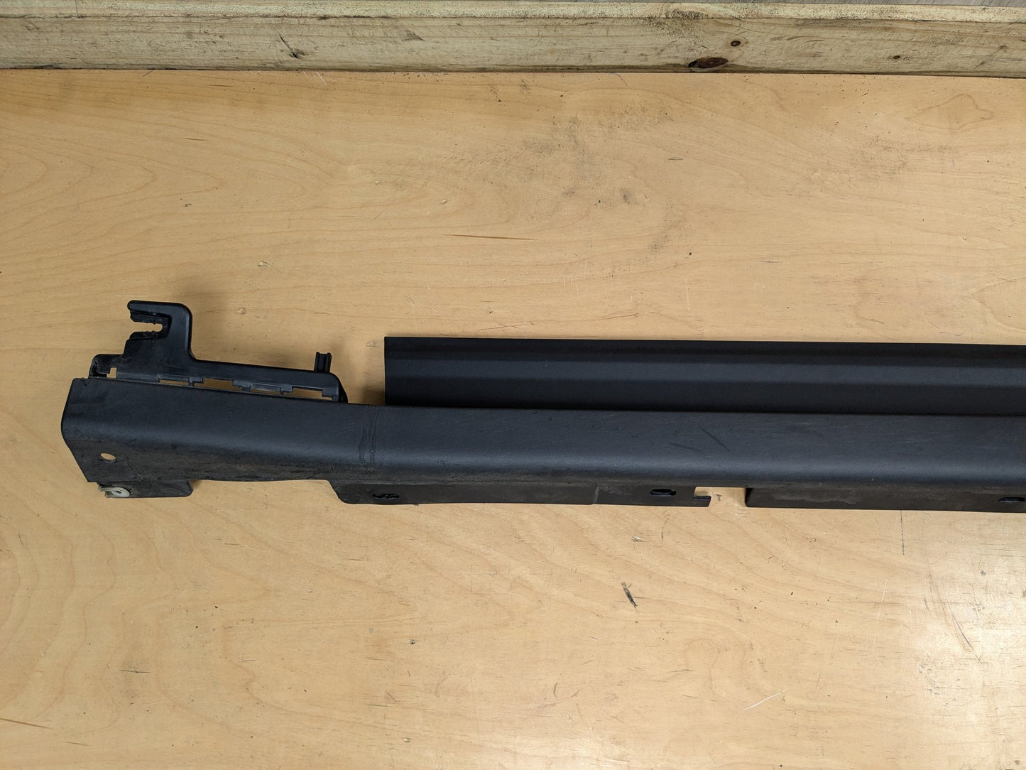 18-24 OEM BMW G01 G02 X3 X4 30i 30iX Left Driver Side Skirt Rocker Panel Molding